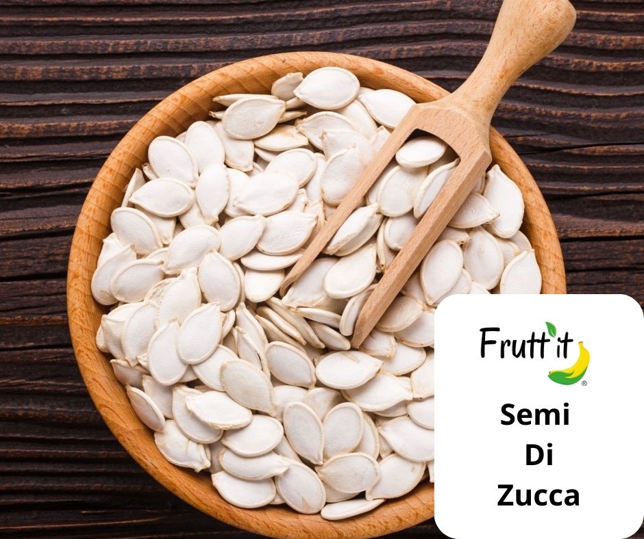 Semi di zucca 200gr