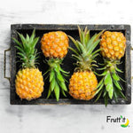 Ananas baby ( 1 Cassa ) 5 frutti