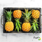 Ananas baby ( 1 Cassa ) 4 frutti