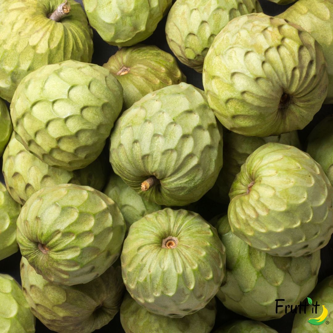 Cherimoya  (Annona ) 1 Frutto