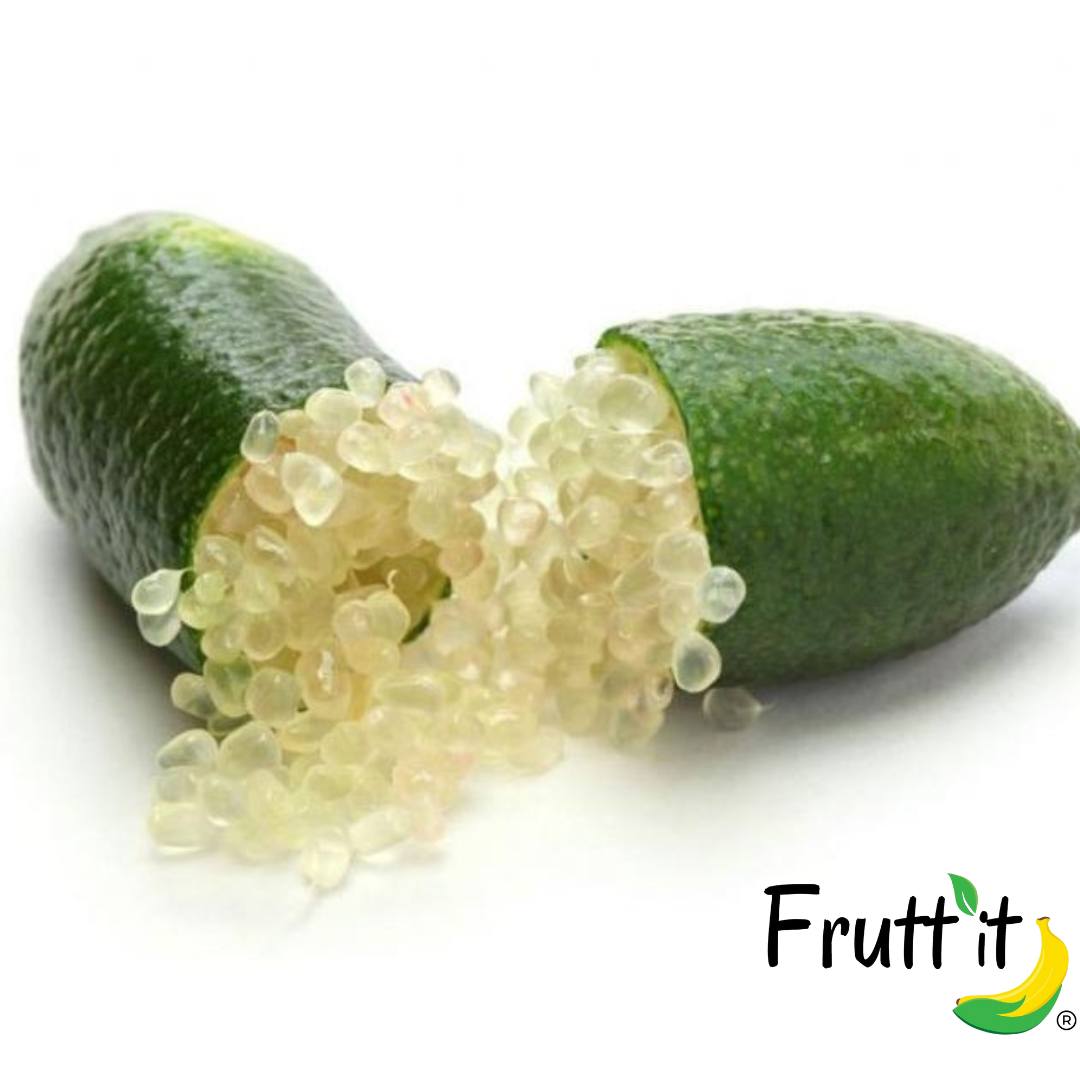 Finger lime  ( Caviale di Limone) 250 gr