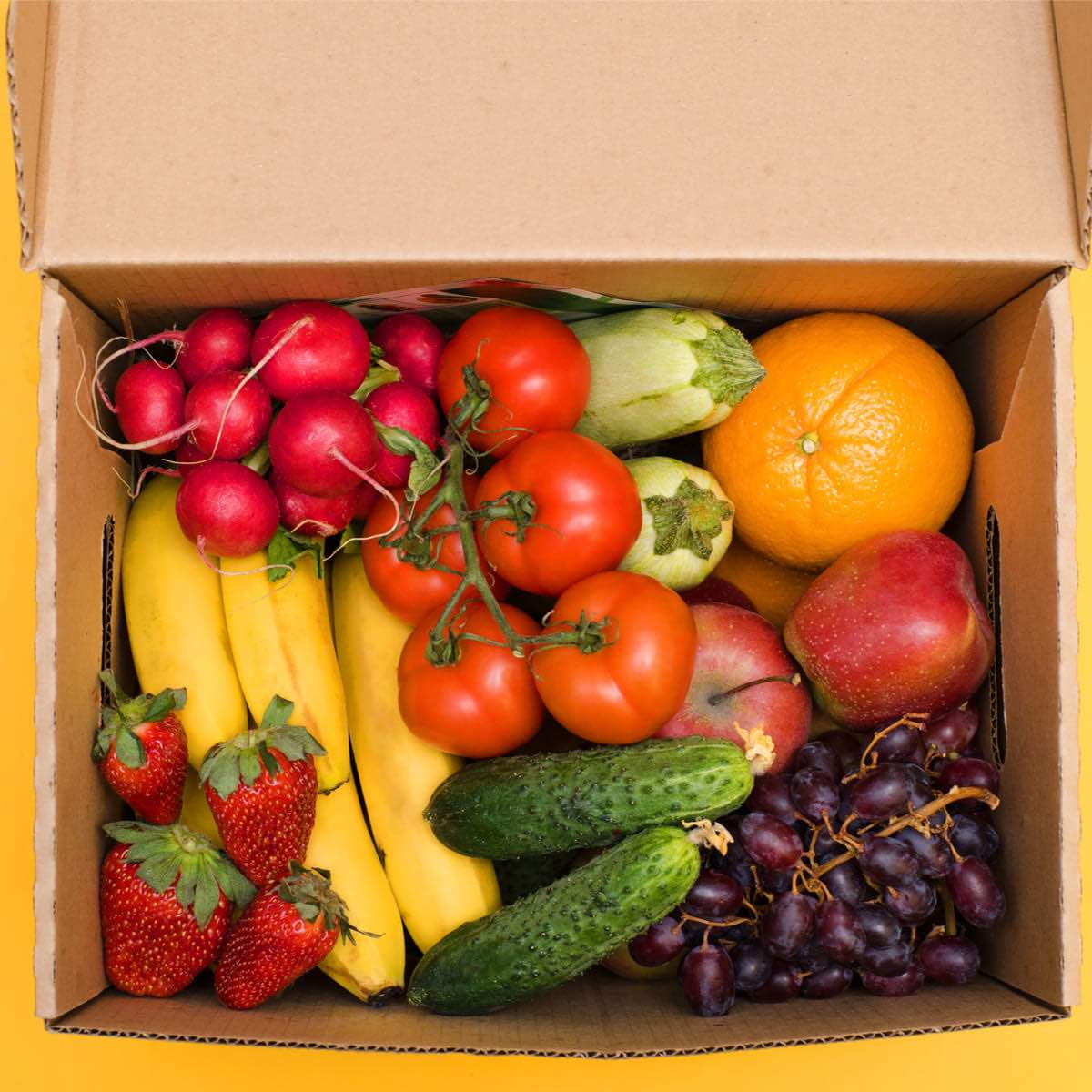 frutta e verdura online - Justfruit