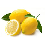 Citrons italiens en feuilles 1kg