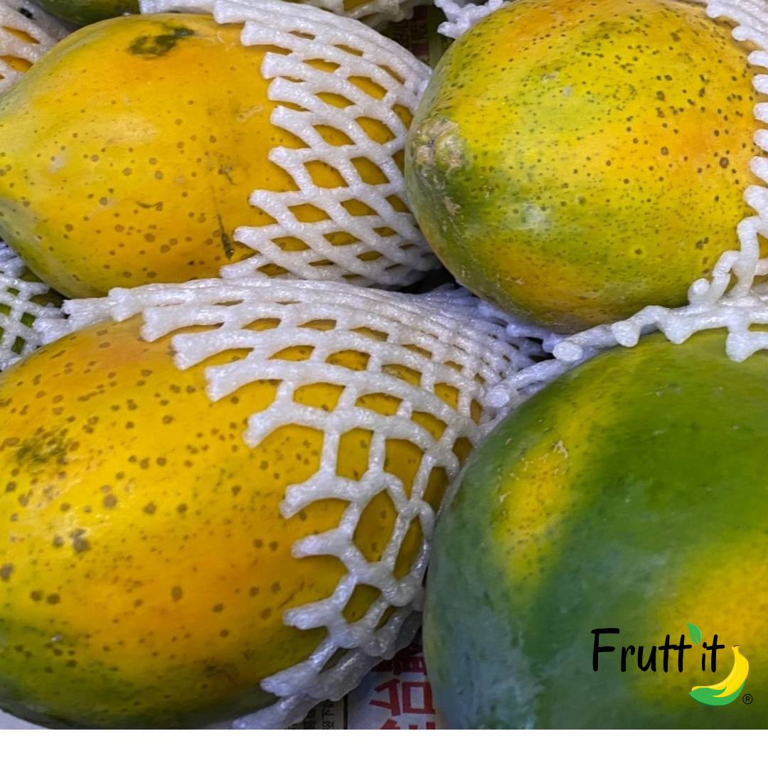 Papaya Formosa (1 Crate 4 Fruits)