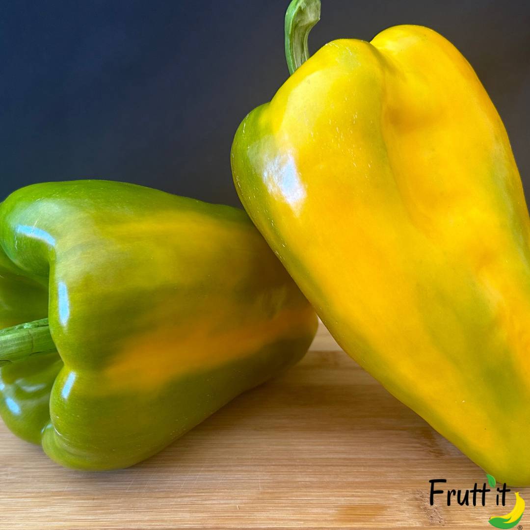 peperoni gialli online bio 1kg