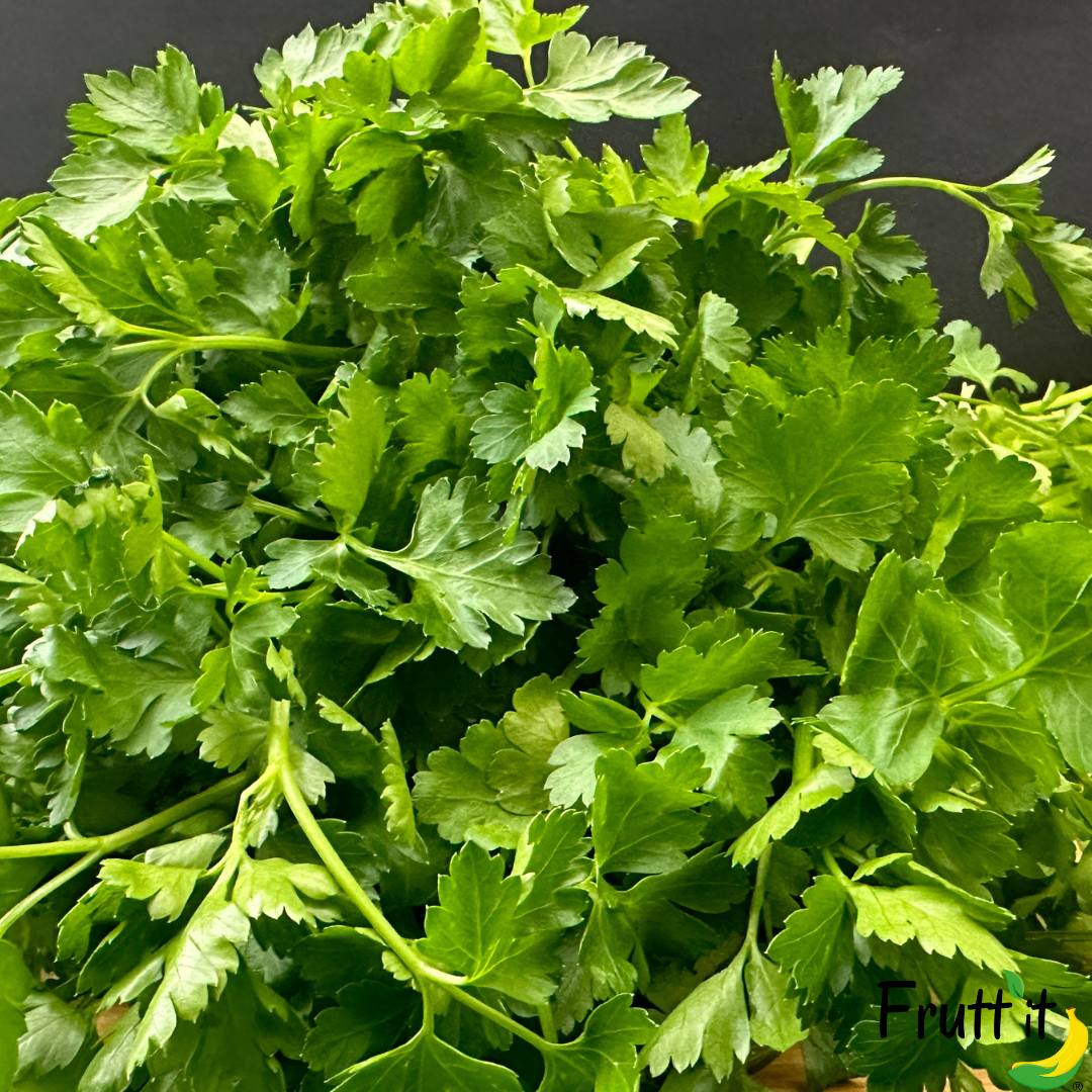 prezzemolo bio a domicilio