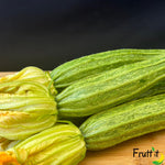 zucchine romanesche bio